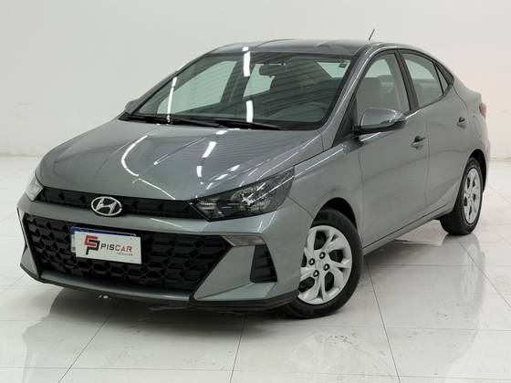 HYUNDAI HB20S 1.0 12V FLEX COMFORT PLUS MANUAL HYUNDAI HB20S 1.0 12V FLEX COMFORT PLUS MANUAL